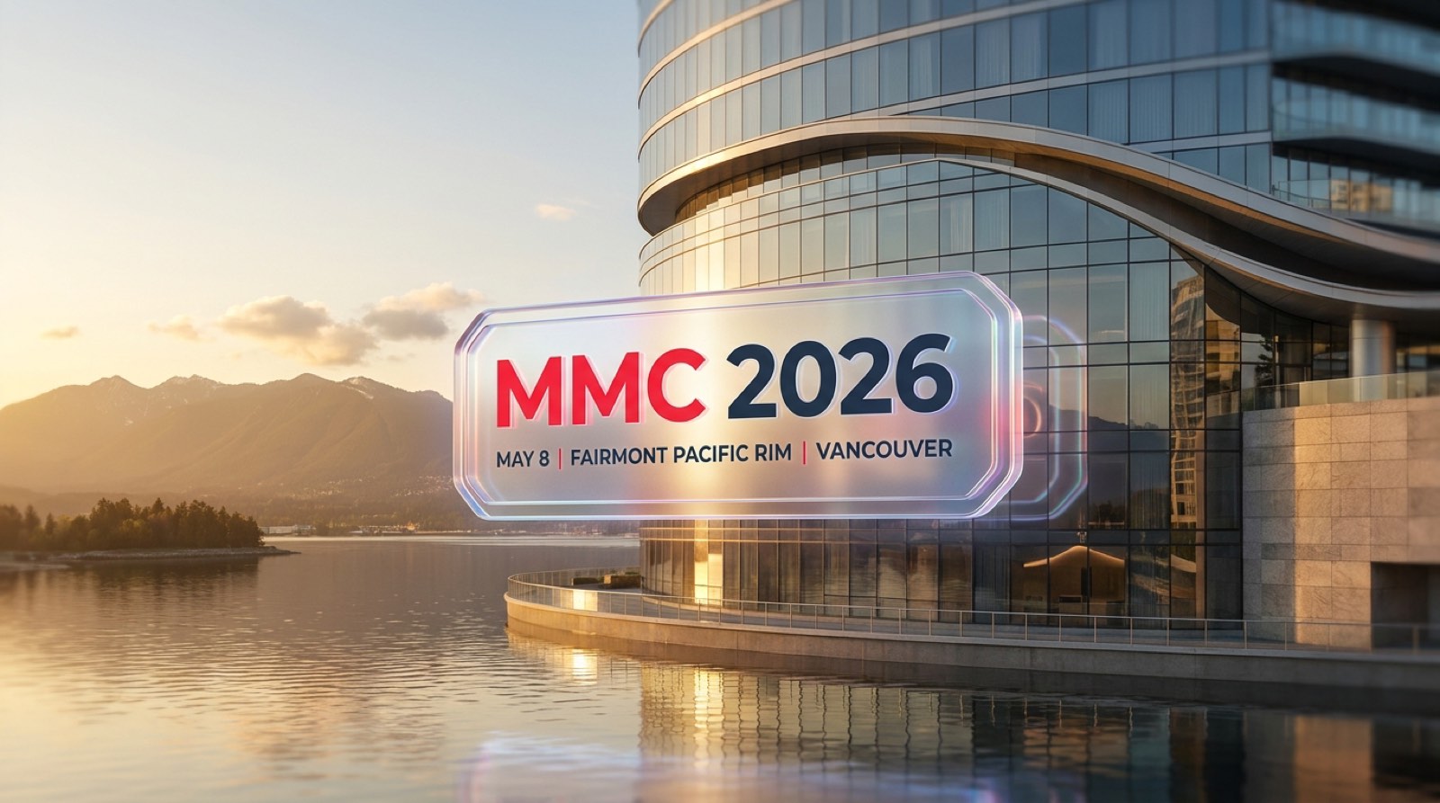 Missing Middle Conference 2026 at Fairmont Pacific Rim Vancouver May 8 bringing BC housing minister Christine Boyle CMHC mayors and active multiplex operators together for one day