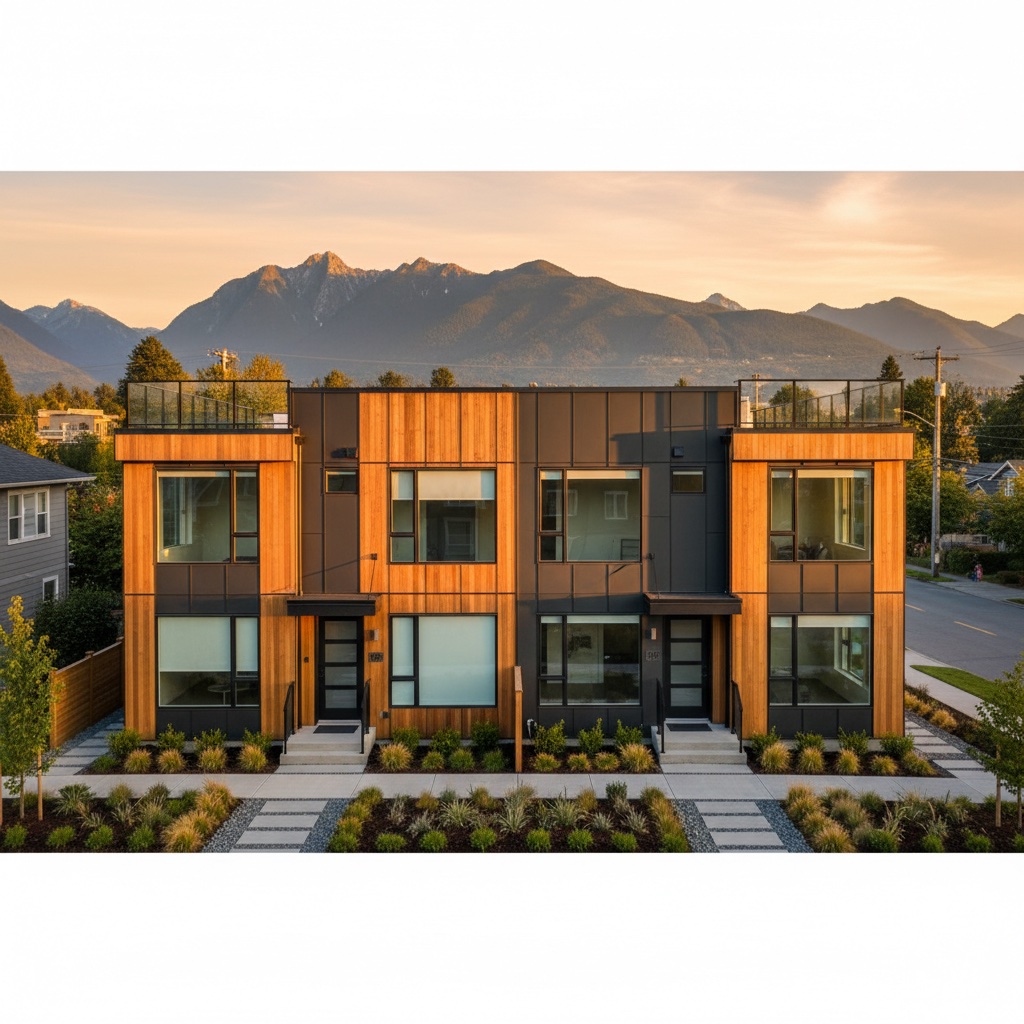 Vancouver homeowners exploring multiplex development opportunities under Bill 44 in 2026