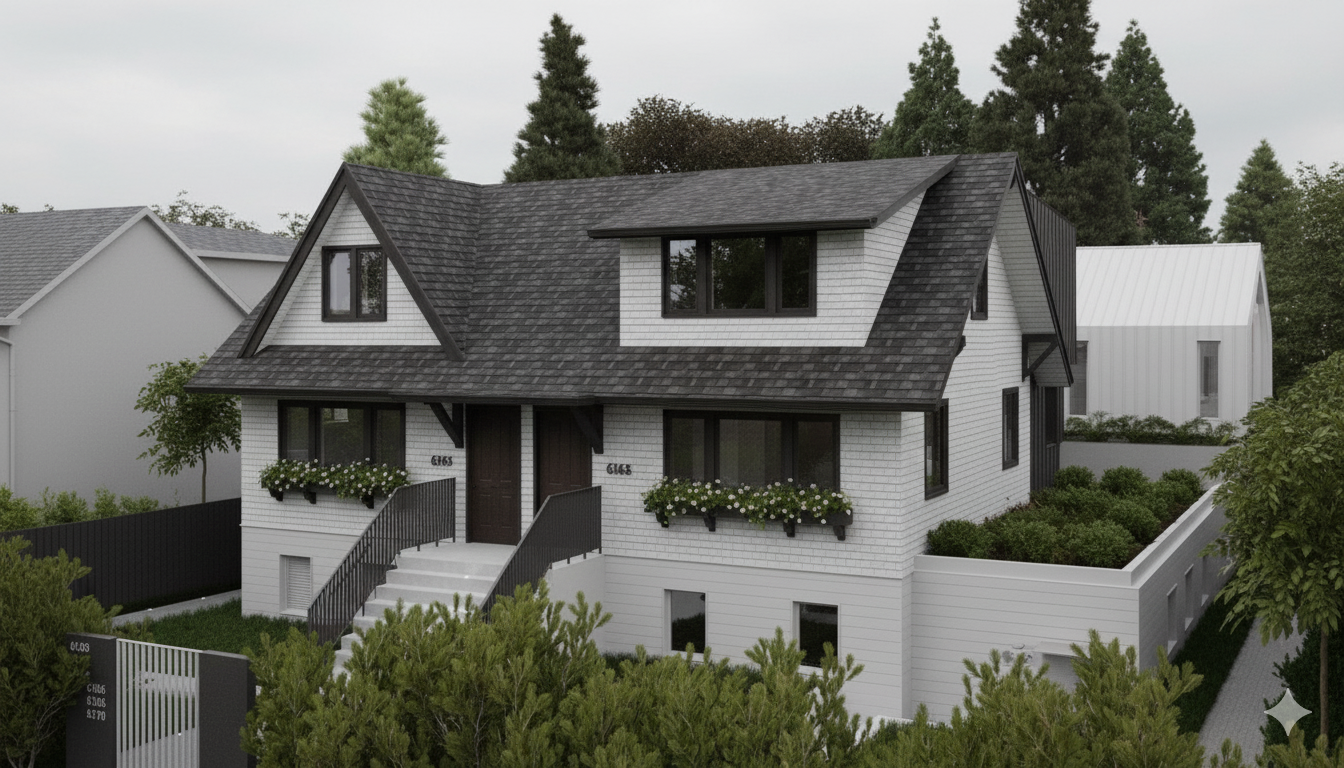 Vancouver R1-1 zoning enables multiplex development across the city