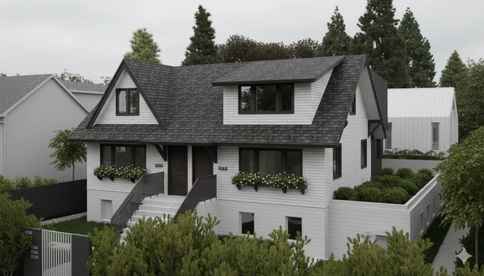 Vancouver R1-1 zoning enables multiplex development across the city