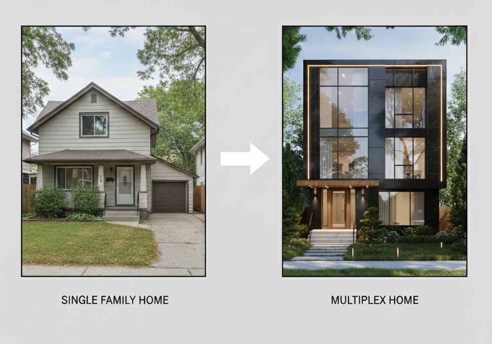 Vancouver homeowners unlocking retirement wealth through Bill 44 multiplex development