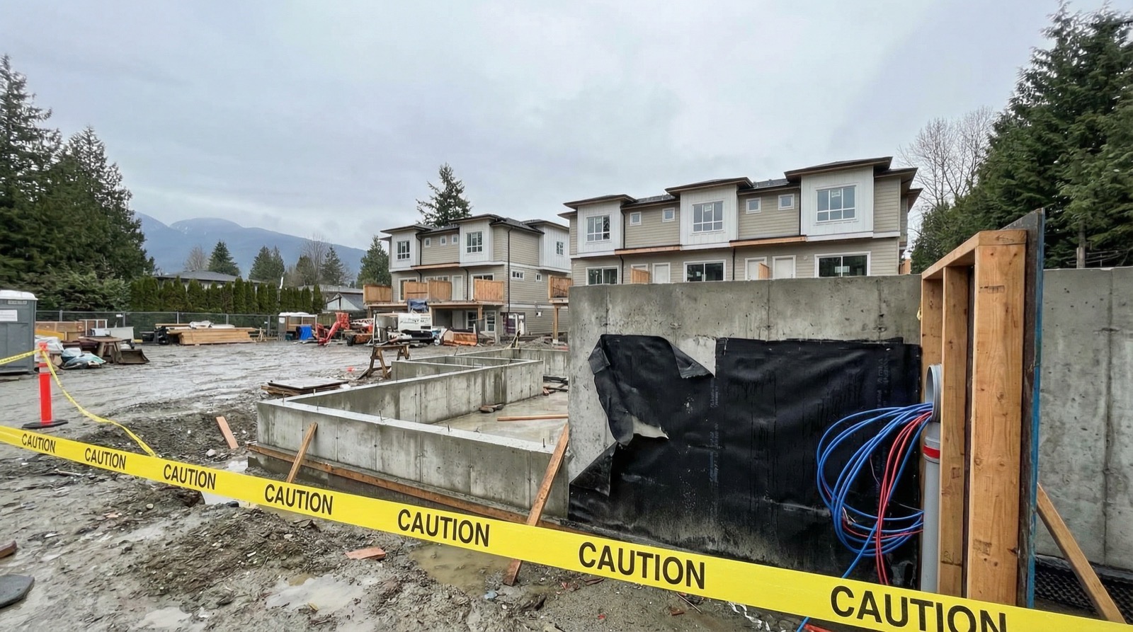 Warning signs and checklist for multiplex development project planning