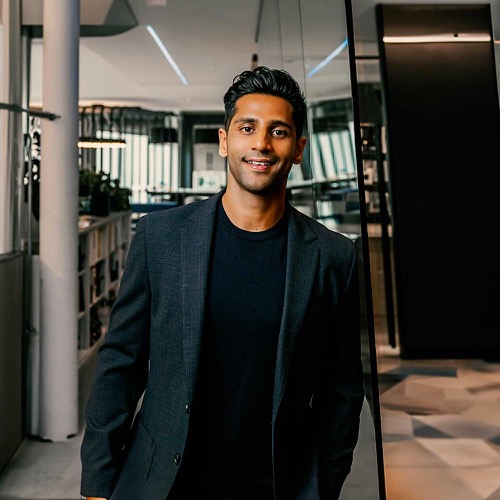 Suraj Jhuty, Guest Writer