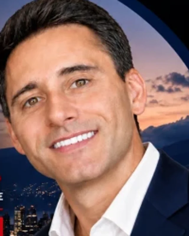 Amauri Caliman, independent candidate for mayor of Vancouver in 2026