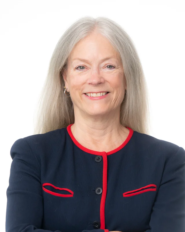 Colleen Hardwick, TEAM for a Livable Vancouver candidate for mayor in 2026