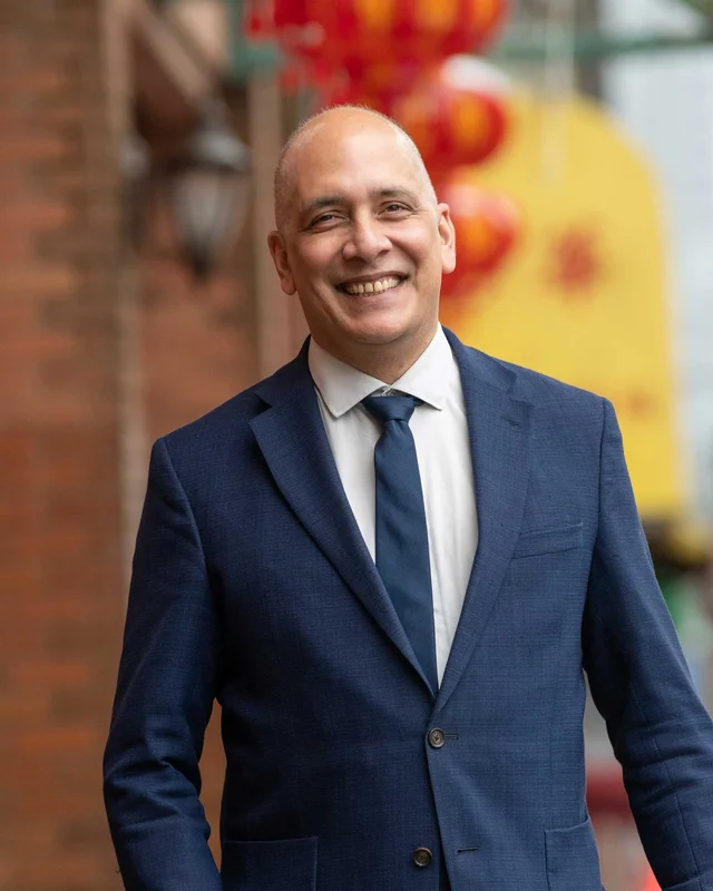 Pete Fry, Green Party of Vancouver candidate for mayor in 2026