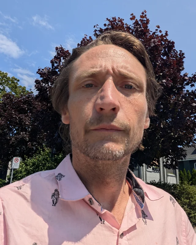 Scott Gilbert, independent candidate for mayor of Vancouver in 2026
