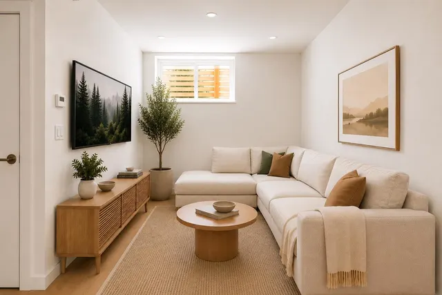 595 E 49th Ave, Vancouver: a new 4-home multiplex with homes listed for sale