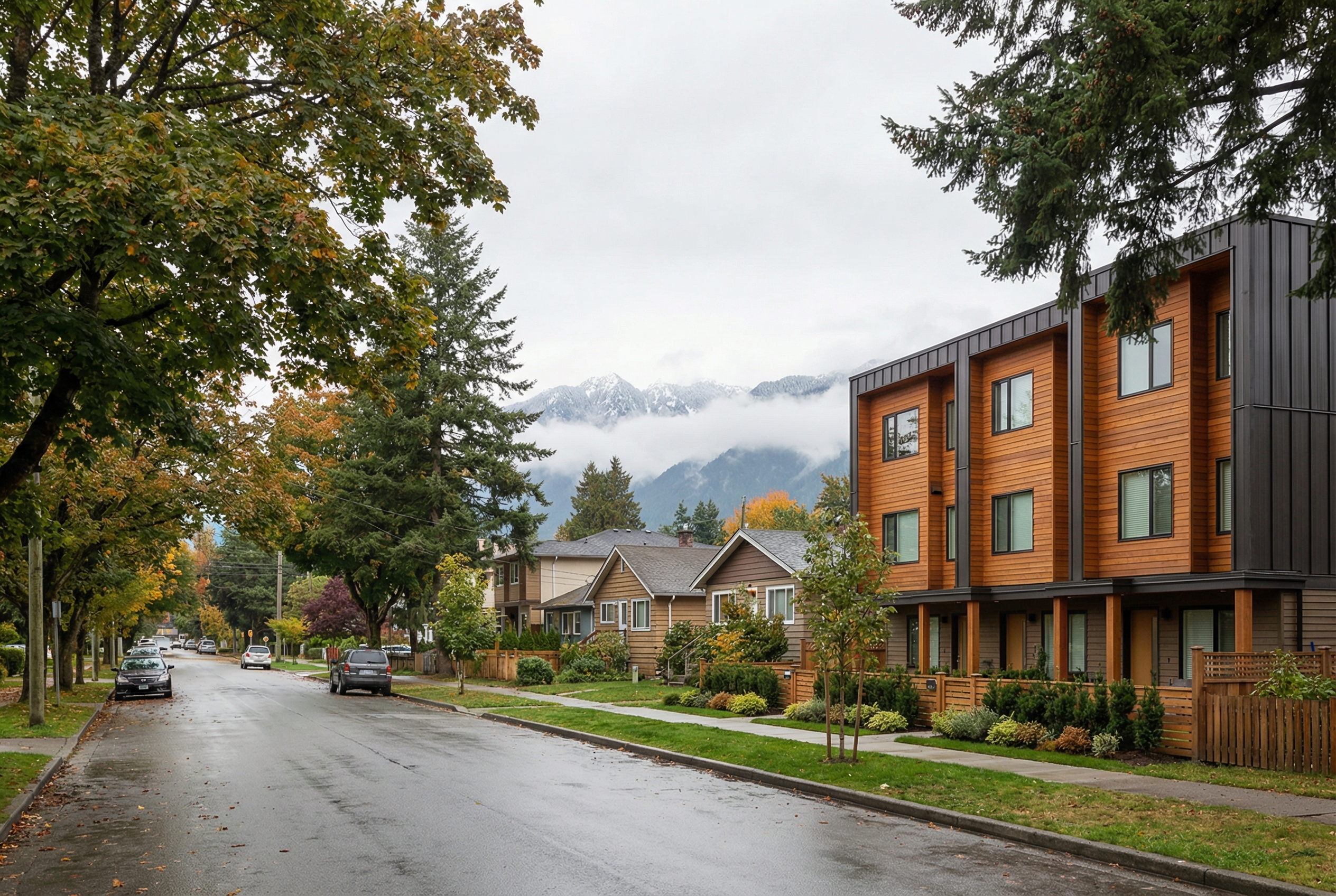 Development Checklist for BC Multiplex | VanPlex