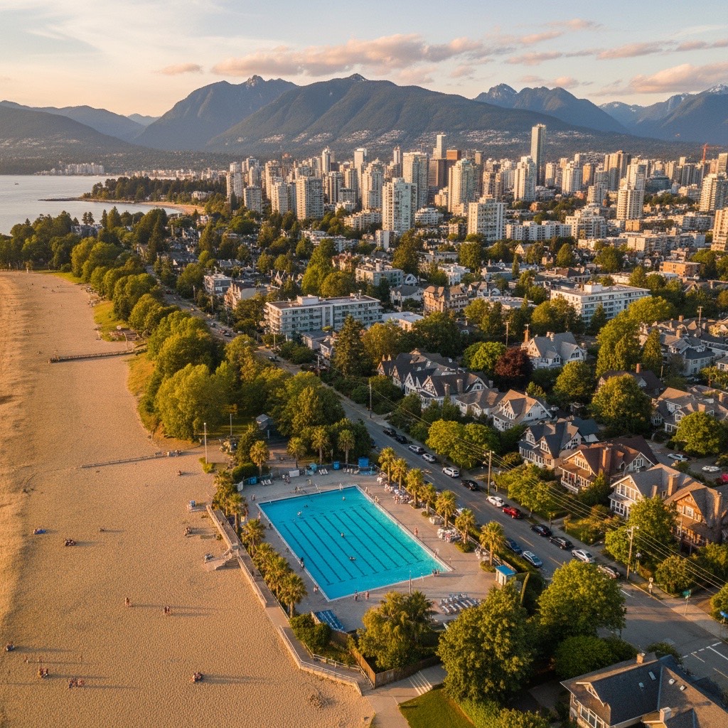 Kitsilano neighbourhood