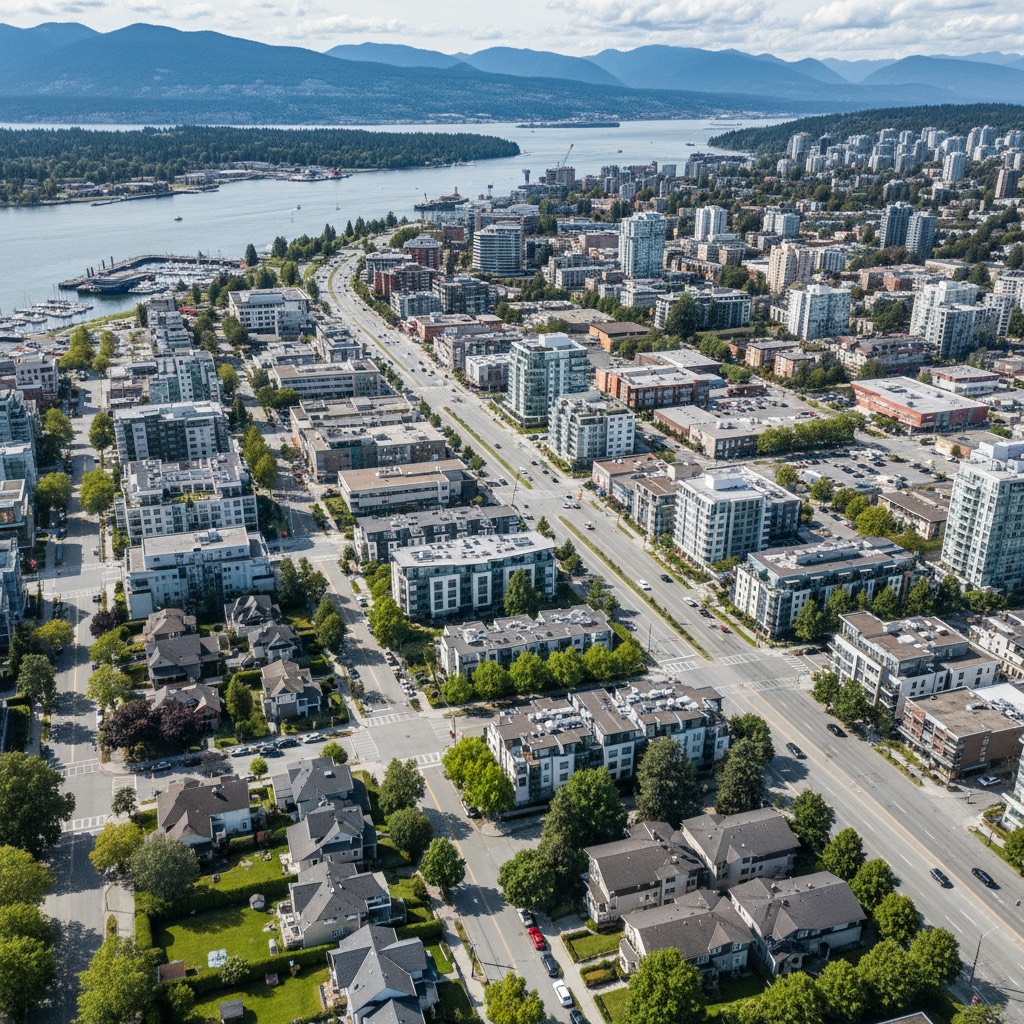 Marpole neighbourhood