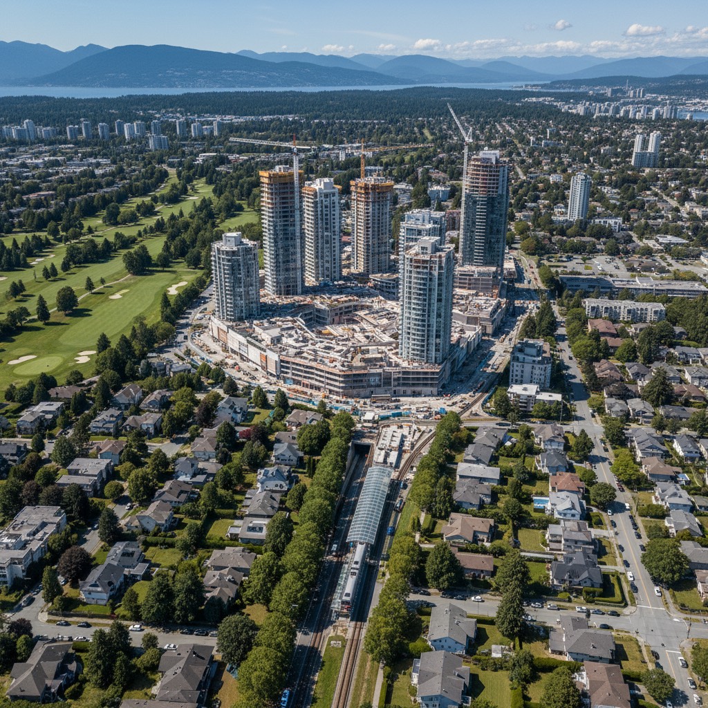 Oakridge neighbourhood