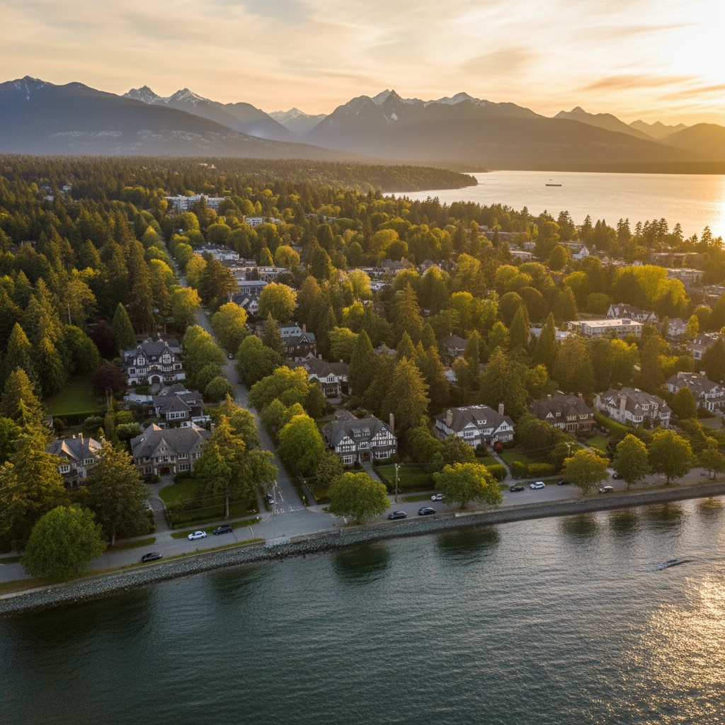 Point Grey neighbourhood