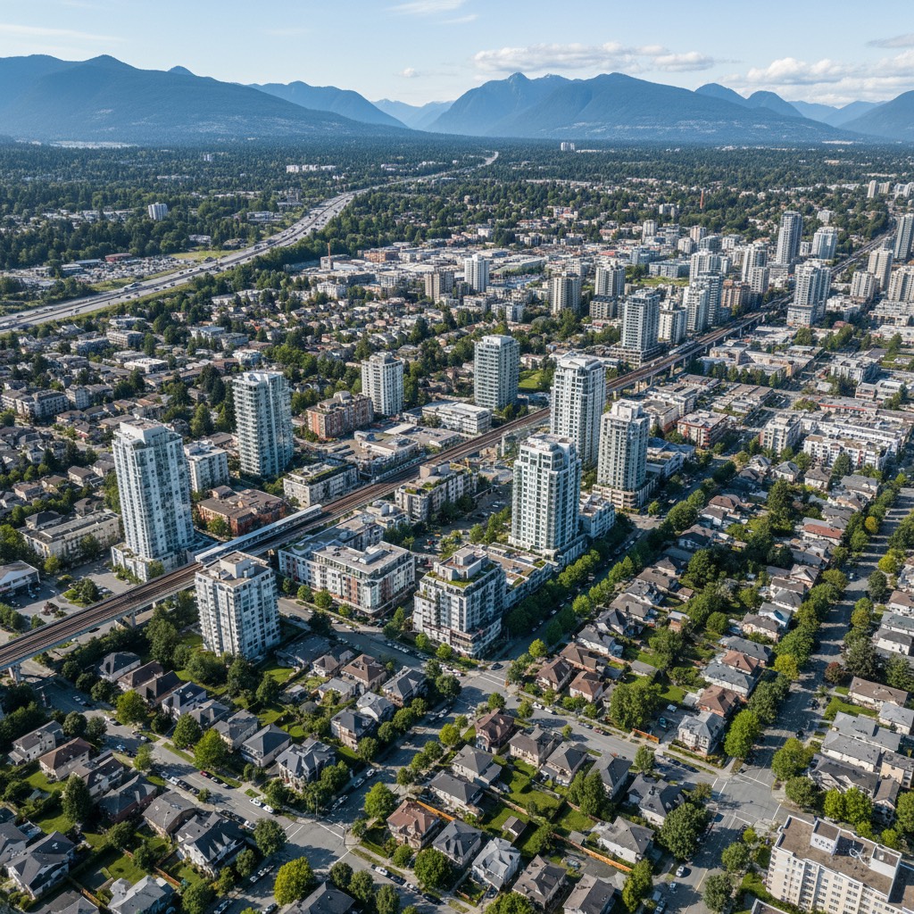 Renfrew-Collingwood neighbourhood