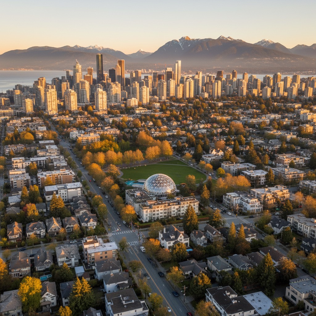 Riley Park neighbourhood