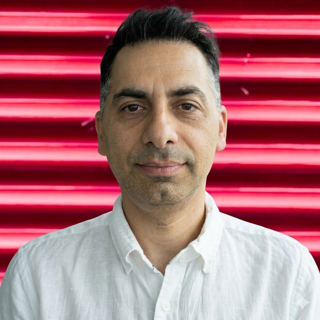 Dr. Mehdi Mirzaaghaei - VanPlex Co-Founder & CTO